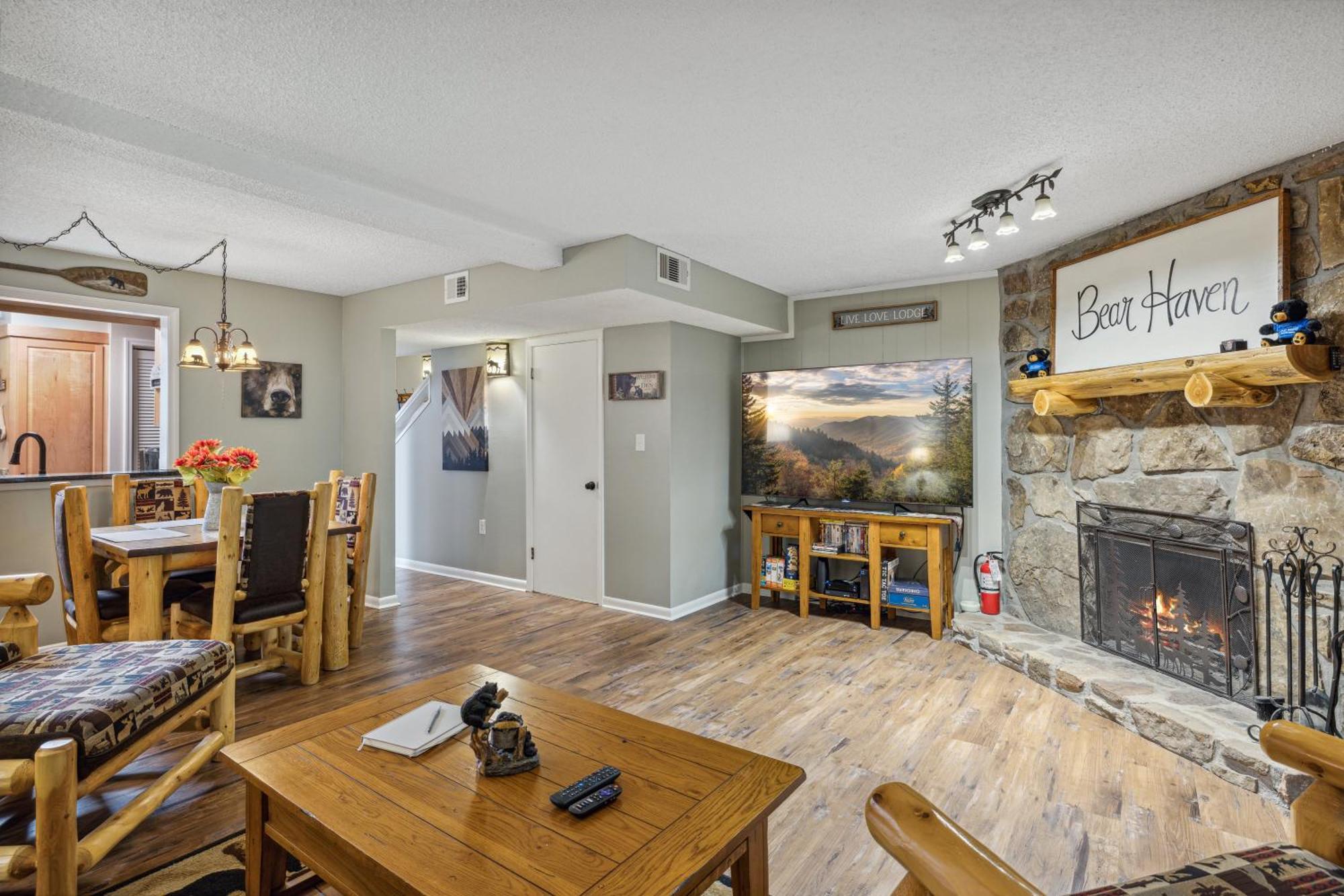 Obear Mountain Is A Newly Updated Condo In Chalet Village Of Gatlinburg! ภายนอก รูปภาพ